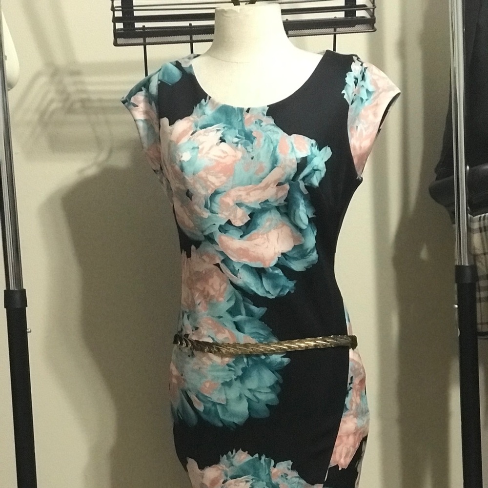 BAR III DRESS NWOT